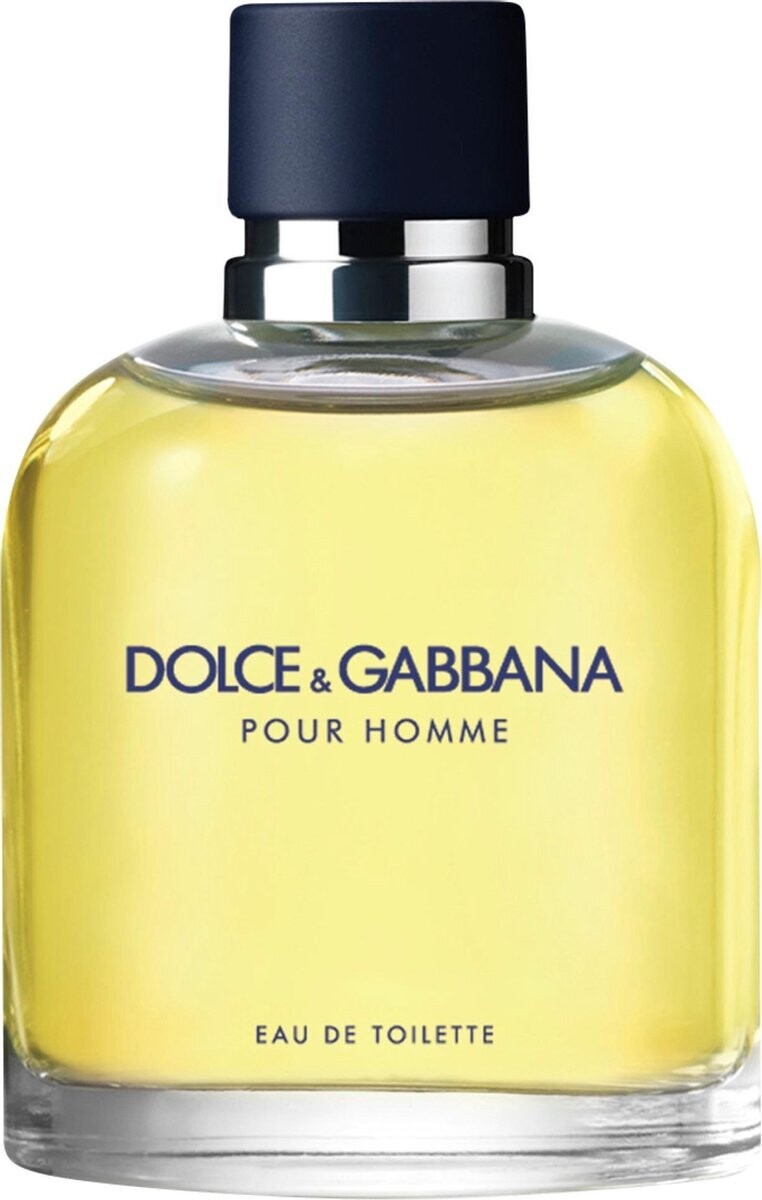 Dolce &amp; Gabbana Pour Homme - Eau de Toilette - 75ml - Herenparfum