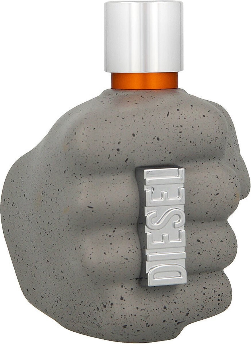 Diesel Only The Brave Street - Eau de Toilette - 75ml - Heren