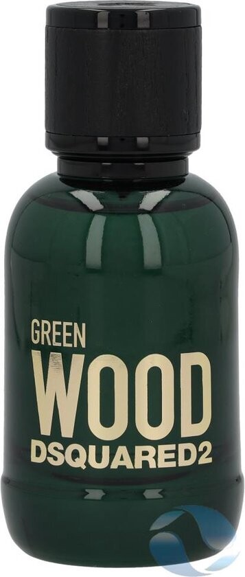 DSquared² Green Wood - Eau de Toilette - 50ml - Heren