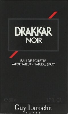 Guy Laroche Drakkar Noir - Eau de Toilette - 50ml - Heren