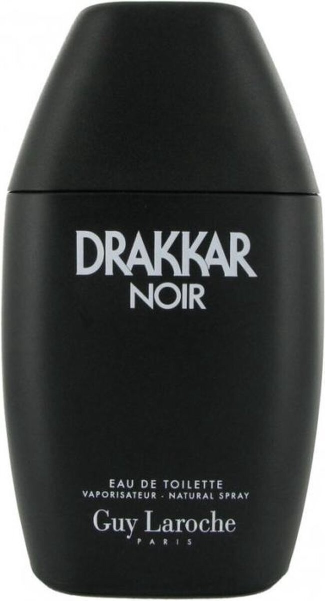 Guy Laroche Drakkar Noir - Eau de Toilette - 200ml - Heren