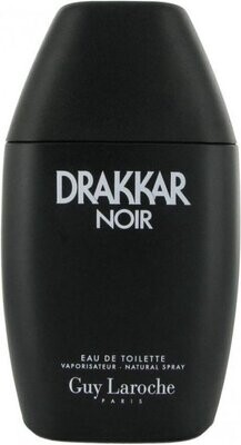 Guy Laroche Drakkar Noir - Eau de Toilette - 200ml - Heren