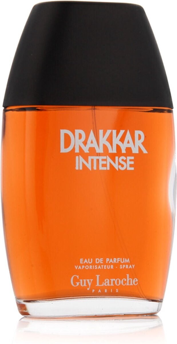 Guy Laroche Drakkar Noir Intense - Eau de Parfum - 100ml - Herenparfum