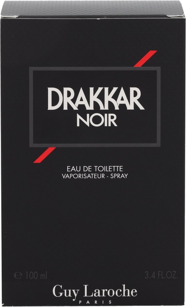 Guy Laroche Drakkar Noir - Eau de Toilette - 100ml - Herenparfum