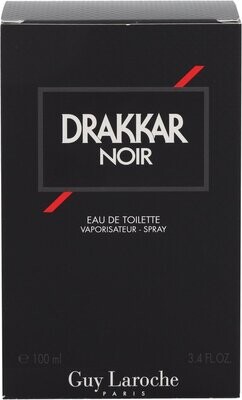 Guy Laroche Drakkar Noir - Eau de Toilette - 100ml - Heren