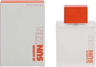 Jil Sander Jil Sander Sun Men - Eau de Toilette - 75ml - Heren