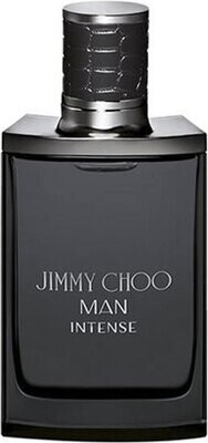 Jimmy Choo Man Intense - Eau de Toilette - 100ml - Herenparfum