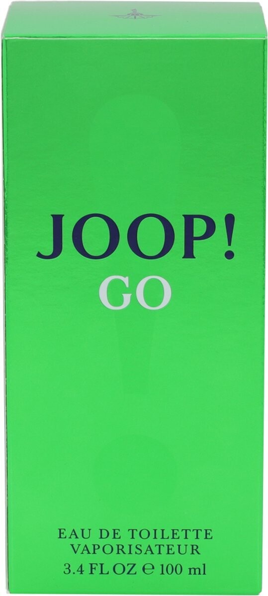 Joop! Go - Eau de Toilette - 100ml - Herenparfum