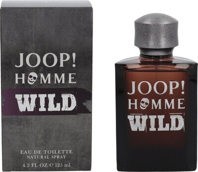 Joop! Homme Wild - Eau de Toilette - 125ml - Heren