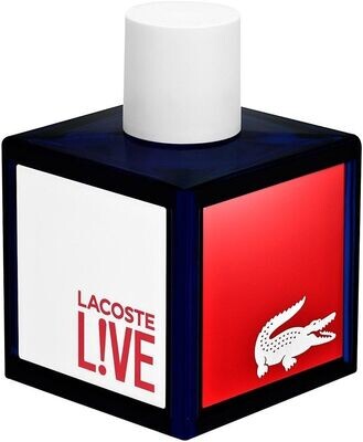 Lacoste Live - Eau de Toilette - 60ml - Herenparfum