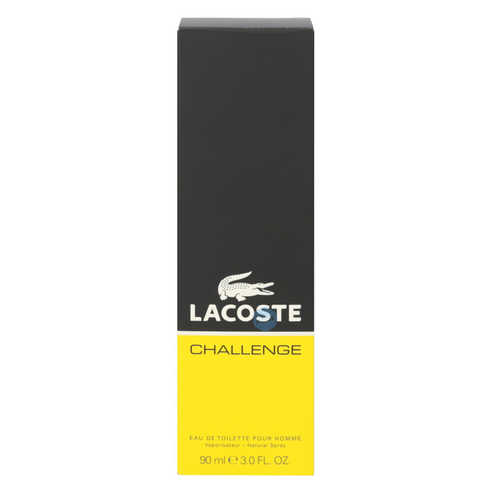 Lacoste Challenge - Eau de Toilette - 90ml - Herenparfum