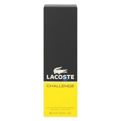 Lacoste Challenge - Eau de Toilette - 90ml - Herenparfum