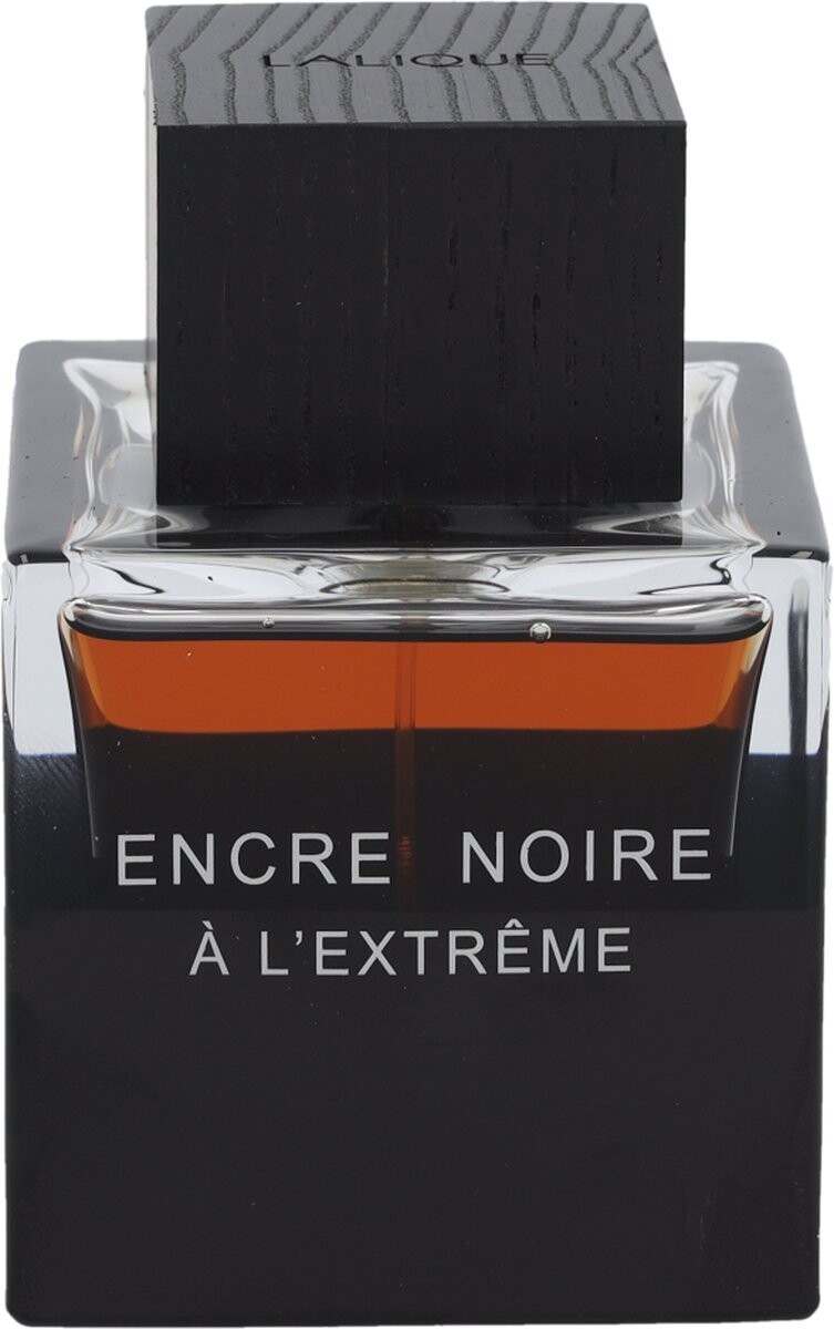 Lalique Encre Noire A L&#39;Extreme - Eau de Parfum - 100ml - Heren