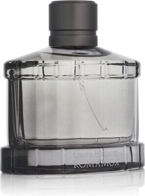 Laura Biagiotti Romamor Uomo - Eau de Toilette - 125ml - Heren