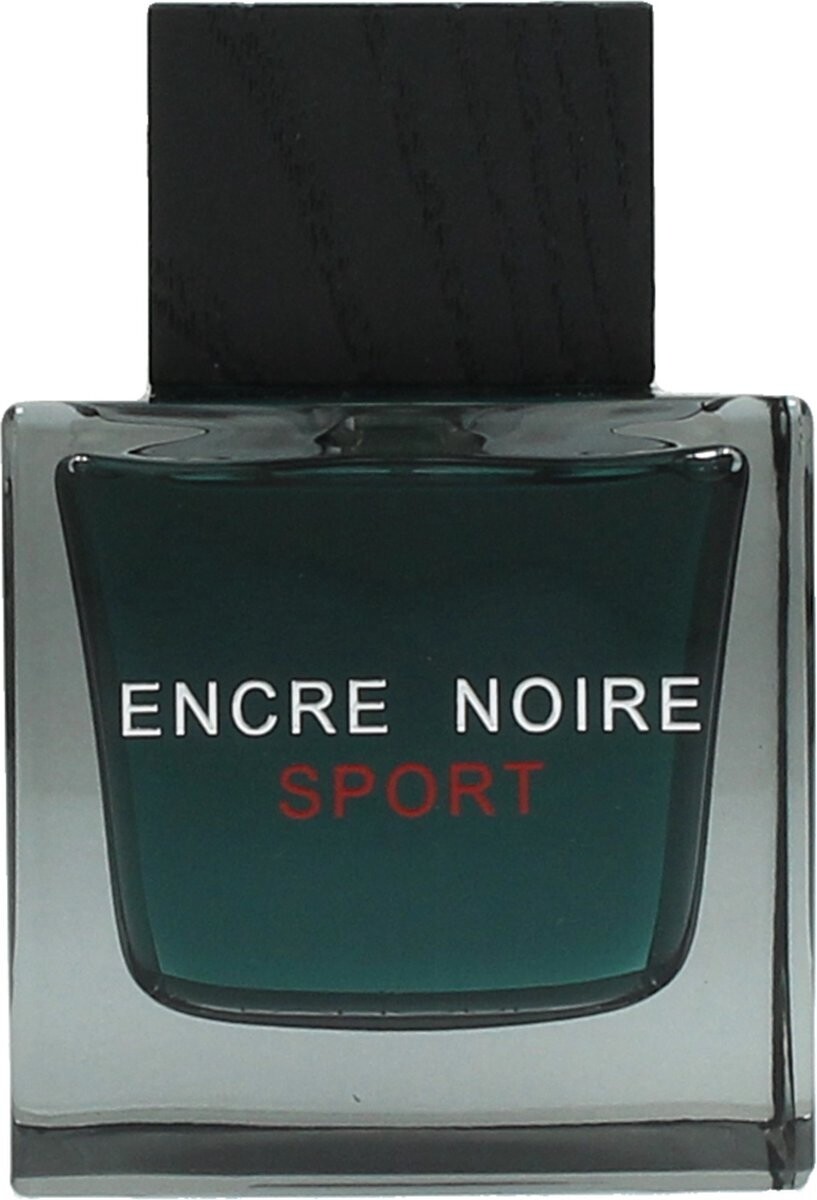 Lalique Encre Noire Sport - Eau de Toilette - 100ml - Herenparfum