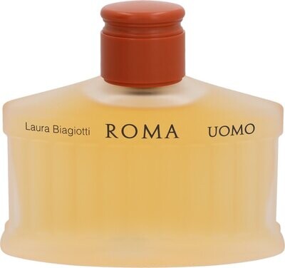 Laura Biagiotti Roma Uomo - Eau de Toilette - 200ml - Herenparfum