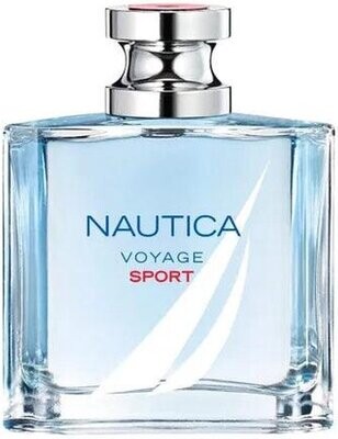 Nautica Voyage Sport - Eau de Toilette - 100ml - Herenparfum