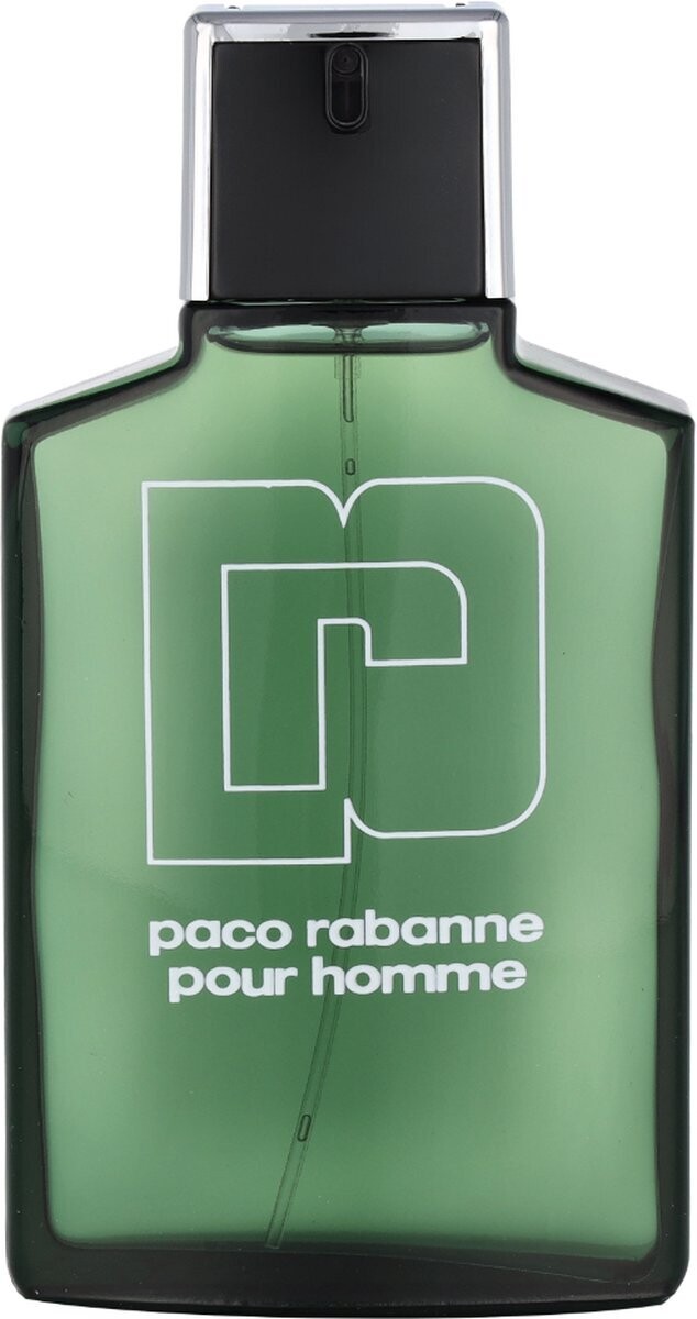 Paco Rabanne Paco Rabanne Pour Homme - Eau de Toilette - 100ml - Heren