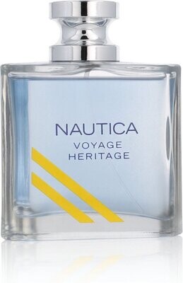 Nautica Yoyage Heritage - Eau de Toilette - 100ml - Herenparfum