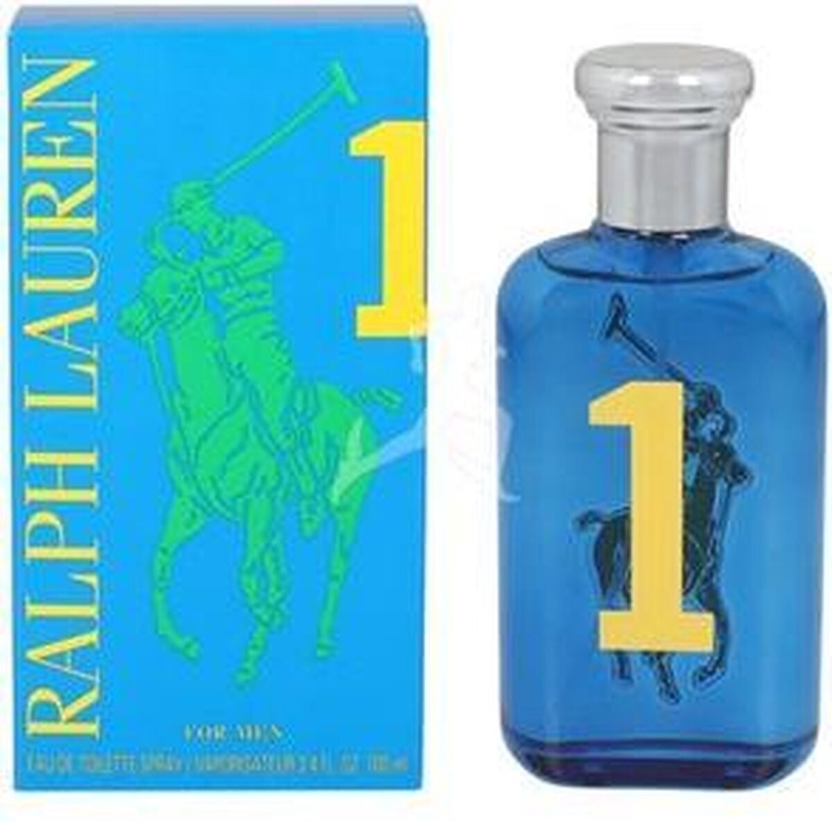 Ralph Lauren Big Pony 1 Eau de Toilette - 100ml - Herenparfum