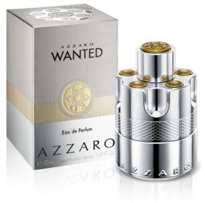 Azzaro Wanted - Eau de Parfum - 50ml - Herenparfum