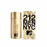 Carolina Herrera 212 Men - MTV Limited Edition - - Eau de Toilette - 100ml - Herenparfum