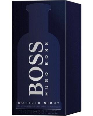 Hugo Boss Bottled Night - Eau de Toilette - 100ml - Herenparfum