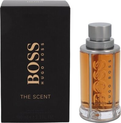 Hugo Boss The Scent - Eau de Toilette - 200ml - Herenparfum