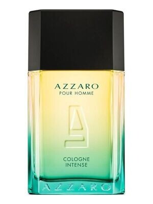 Azzaro Pour Homme Cologne Intense - Eau de Toilette - 100ml - Herenparfum