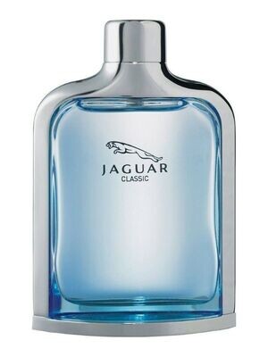 Jaguar Classic Blue - Eau de Toilette - 100ml - Herenparfum