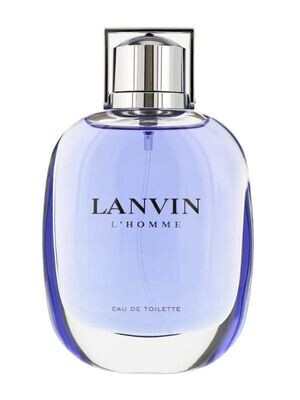 Lanvin Paris L'Homme - Eau de Toilette - 100 ml - Herenparfum