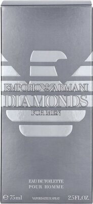 Giorgio Armani Emporio Diamonds - Eau de Toilette - 75ml - Heren