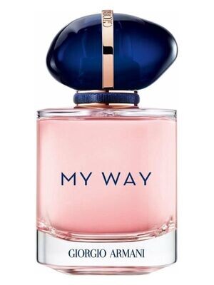 Giorgio Armani My Way - Eau de Parfum - 50ml - Damesparfum