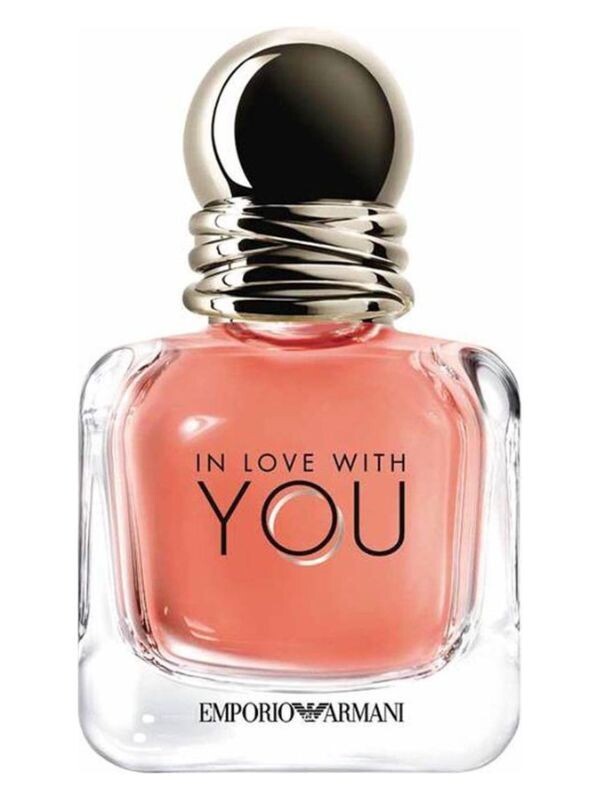 Giorgio Armani In Love With You - Eau de Parfum - 100ml - Damesparfum