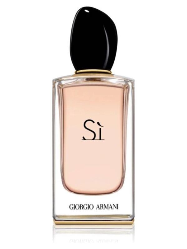 Giorgio Armani Si - Eau de Parfum - 100ml - Damesparfum