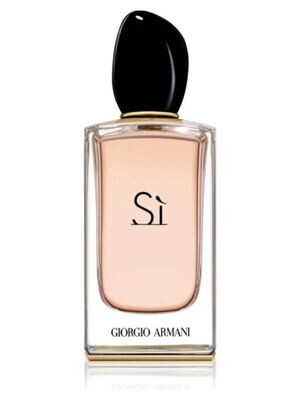 Giorgio Armani Si - Eau de Parfum - 100ml - Dames