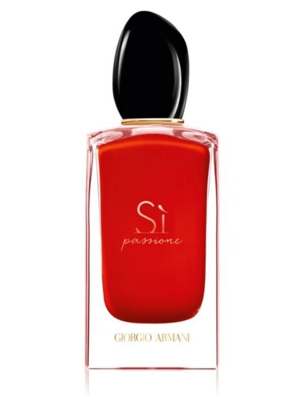 Giorgio Armani Si Passione - Eau de Parfum - 100ml - Dames