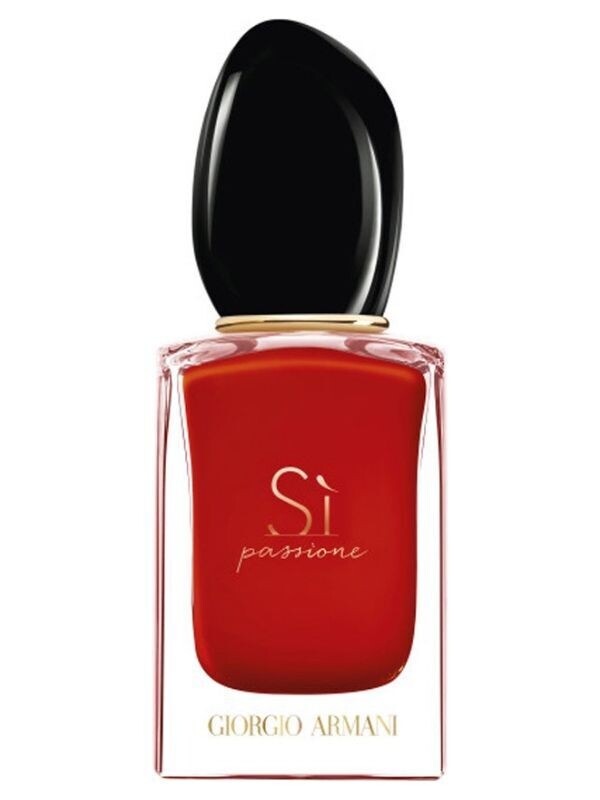 Giorgio Armani Si Passione - Eau de Parfum - 30ml - Dames