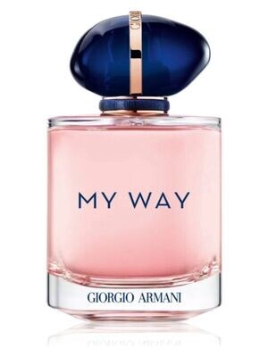 Giorgio Armani My Way - Eau de Parfum - 90ml - Dames