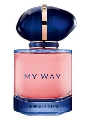 Giorgio Armani My Way Intense - Eau de Parfum - 50ml - Dames