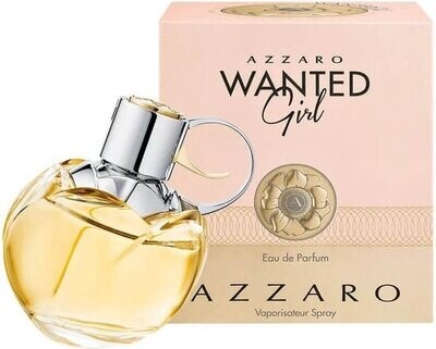 Azzaro Wanted Girl - Eau de parfum - 30ml - Damesparfum