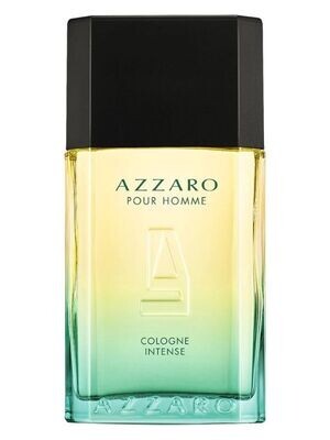 Azzaro Pour Homme Cologne Intense - Eau de Toilette - 50ml - Herenparfum