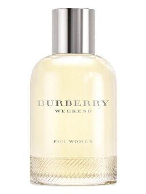 Burberry Weekend - Eau de Parfum - 100ml - Damesparfum