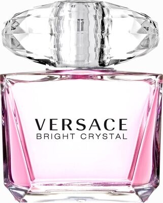 Versace Bright Crystal - Eau de Toilette - 200ml - Damesparfum