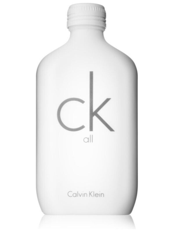 Calvin Klein CK All - Eau de Toilette - 200ml - Unisex parfum