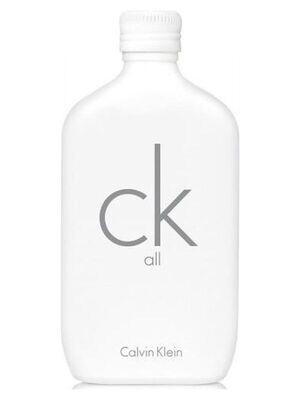 Calvin Klein CK All - Eau de Toilette - 100ml - Unisex