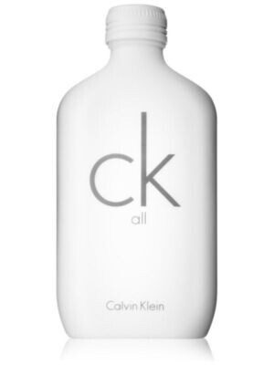 Calvin Klein CK All - Eau de Toilette - 50ml - Unisex