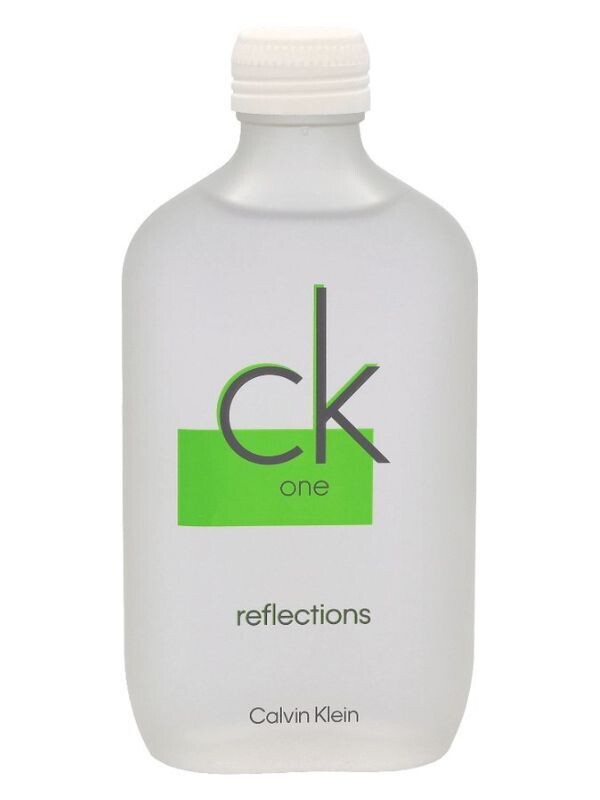 Calvin Klein CK One Reflections - Eau de Toilette - 100ml - Damesparfum