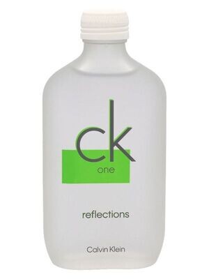 Calvin Klein CK One Reflections - Eau de Toilette - 100ml - Unisex