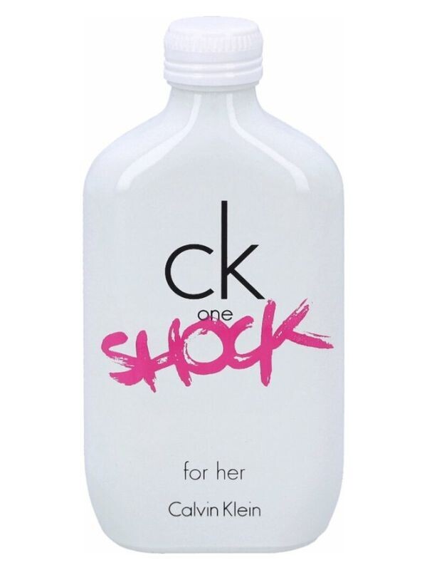 Calvin Klein Ck One Shock - Eau de Toilette - 100ml - Damesparfum